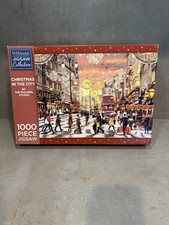 Three x 1000 Pieces WH Smith