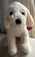 Keel Toy Dog, Labrador Cream