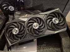 MSI GeForce RTX 3070 GAMING X