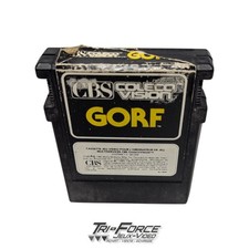 Gorf ColecoVision Video Game