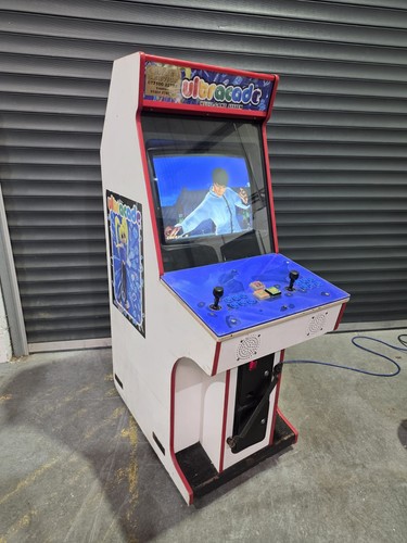Ultracade with tekken arcade - ultracade,