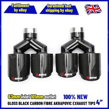 GLOSS BLACK CARBON FIBRE