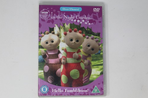 The night garden hello - the,