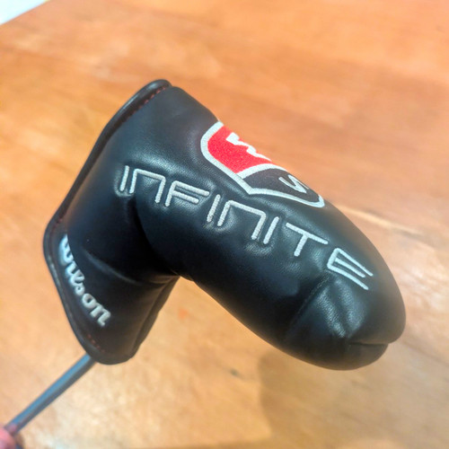 Wilson staff infinite - infinite, west