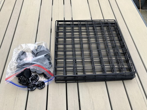 Pawhut pet playpen metal wire - playpen,