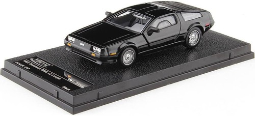 1981 delorean dmc - dmc, black