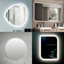 LED Bathroom Mirrors – 23
