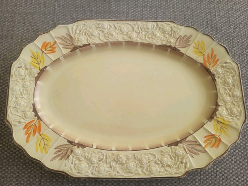 Myott serving platter dish - serving,