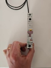 Moeller x pole 30mA B32 6KA RCBO 