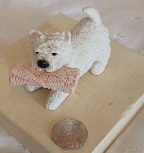 West highland terrier - west, westie