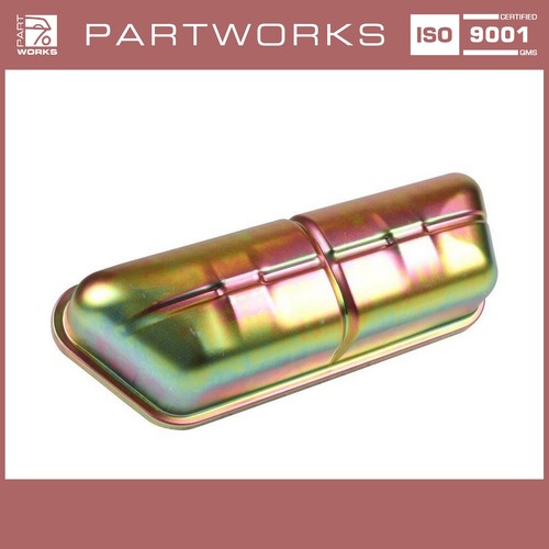 Valve cover cylinder head