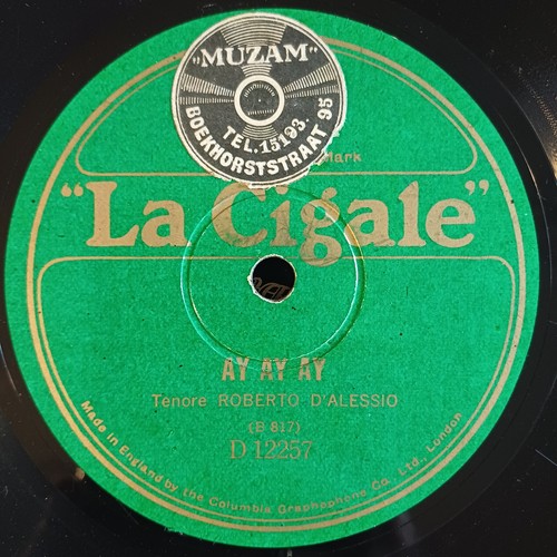 Roberto alessio ay la - roberto, d'alessio
