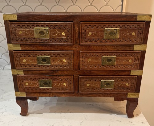 Small antique anglo indian - antique,