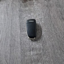 GENUINE AUDI A1 A3 A4 A5 A6 A8 S3 TT 3 BUTTON REMOTE FLIP KEY FOB