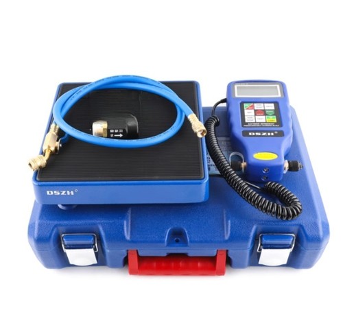 Refrigerant electronic scale - refrigerant,