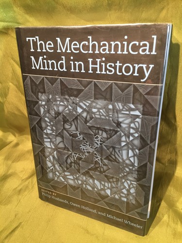 The mechanical mind history - mind, in
