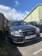 Audi A6 Le Mans Special Edition 3.0 engine 