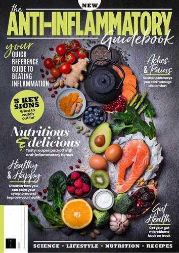 The anti inflammatory - the, anti-inflammatory