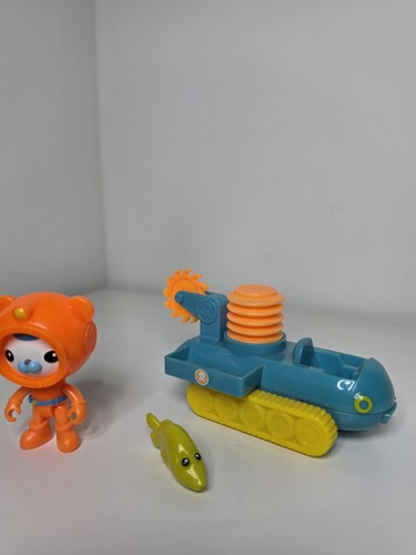 Octonauts octo buggy captain - octonauts,