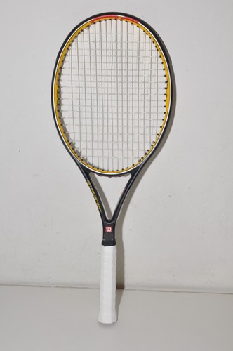 Wilson pro staff hyper - staff, carbon