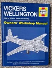 Haynes Vickers Wellington