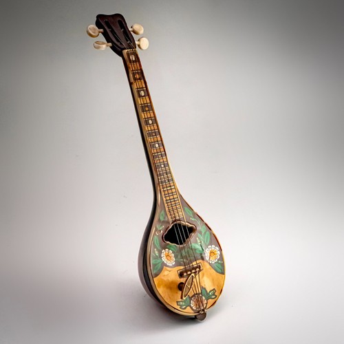 Vintage bouzouki mandolin - vintage,