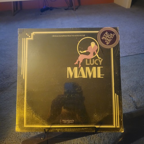 Lucy mame original soundtrack - mame,