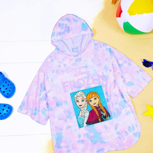 Disney stitch hooded bath - disney,