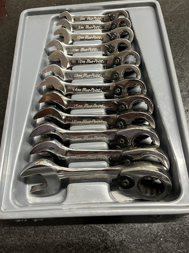 Blue point 12pc - point, metric