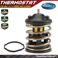 Coolant Thermostat for BMW 1 2