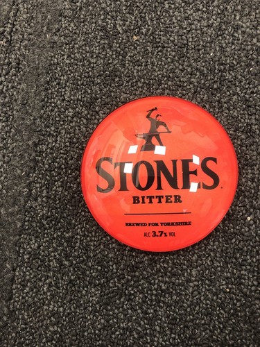 Stones bitter round pump - round,