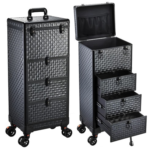 Salon cart with drawers and - salon, 3