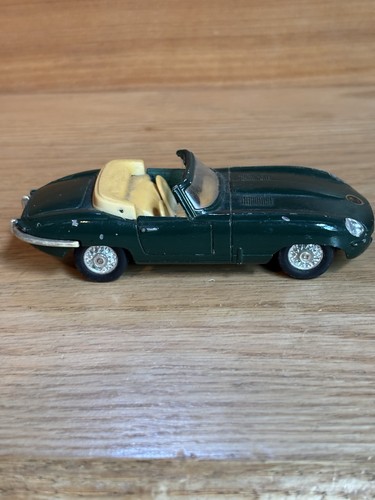 Jaguar type cabriolet - mc,