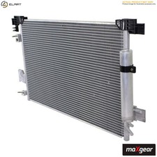 CONDENSER AIR CONDITIONING