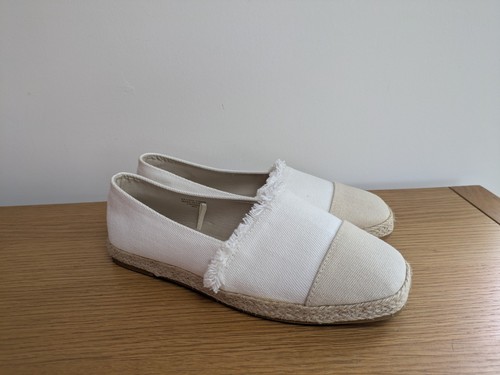 Primark white beige - beige, fringe