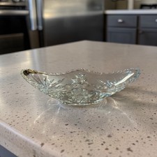 Vintage Anchor Hocking Star Of