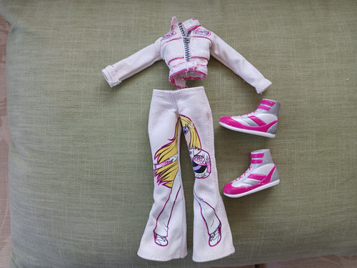 Bratz play sportz race car - sportz,