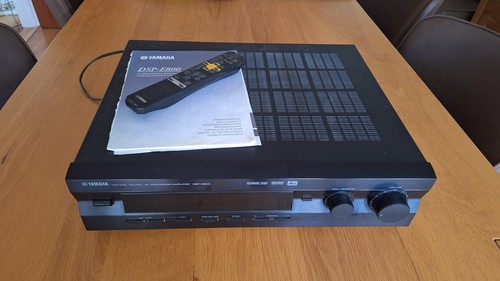 Yamaha dsp e800 surround - yamaha, av