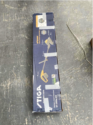 Stiga 300e kit battery - kit,