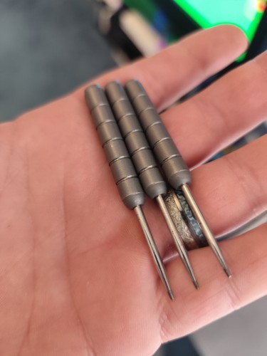 Vintage unicorn tungsten darts - unicorn,