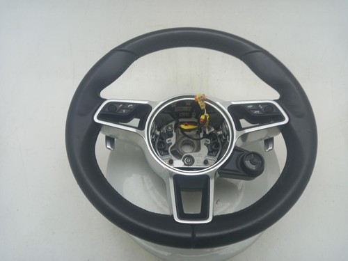 Porsche macan steering wheel - macan,