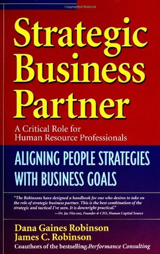 Strategic business partner - business,