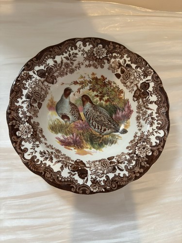 Royal worcester palissy game - royal,