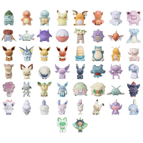 Ditto plush soft toys - as,