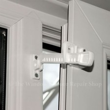UPVC Window Ventilation