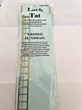 Bridge brass hand rail "N"