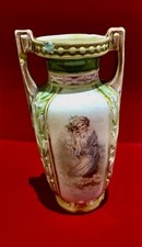 Antique Hand Painted AUSTRIAN