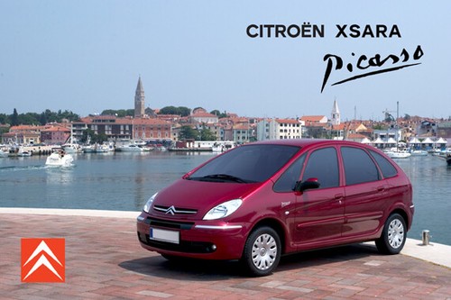 Citroen xsara picasso car - picasso,