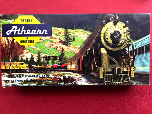 Athearn trains miniature - in,