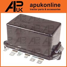 Control Box Voltage Regulator